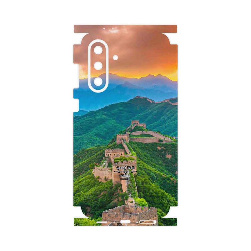برچسب پوششی ماهوت مدل China Grand Wall-FullSkin مناسب برای گوشی موبایل سامسونگ Galaxy A36