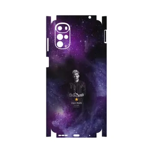 MAHOOT Zayn Malik-FullSkin Cover Sticker for Motorola Moto G22