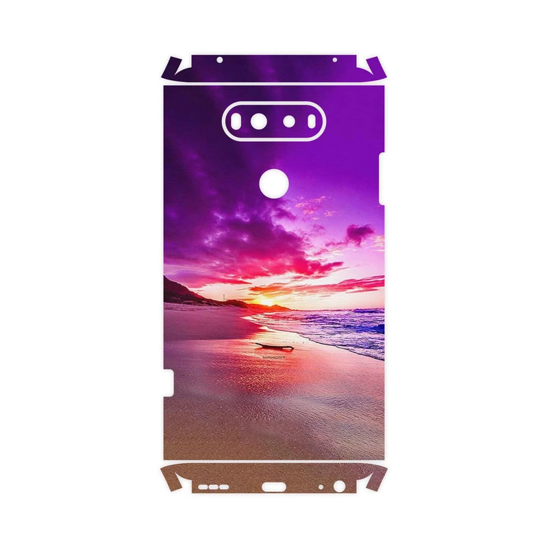 برچسب پوششی ماهوت مدل Sunset-FullSkin مناسب برای گوشی موبایل ال جی V20