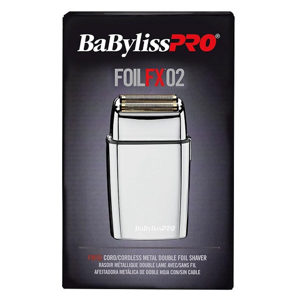 ماشین اصلاح موی صورت بابیلیس پرو مدل FOILFX02