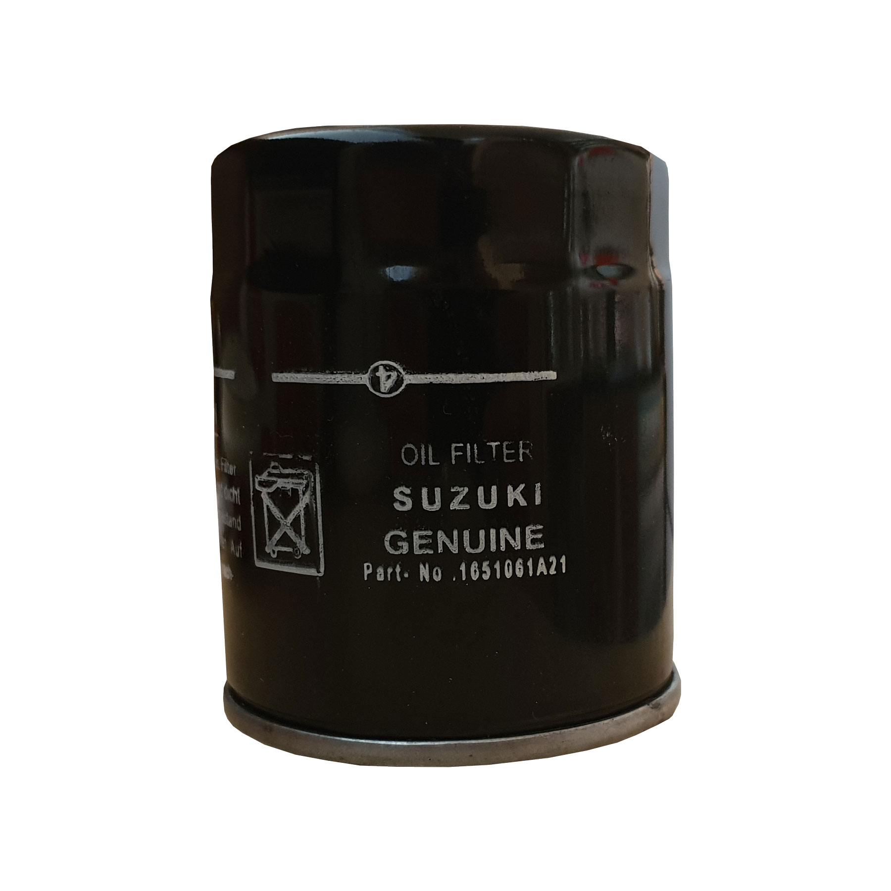  فیلتر روغن خودرو کد 01 مناسب برای سوزوکی ویتارا