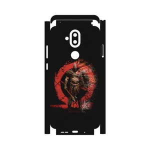 MAHOOT GOD-OF-WAR-Game-FullSkin Cover Sticker for Nokia 8.1