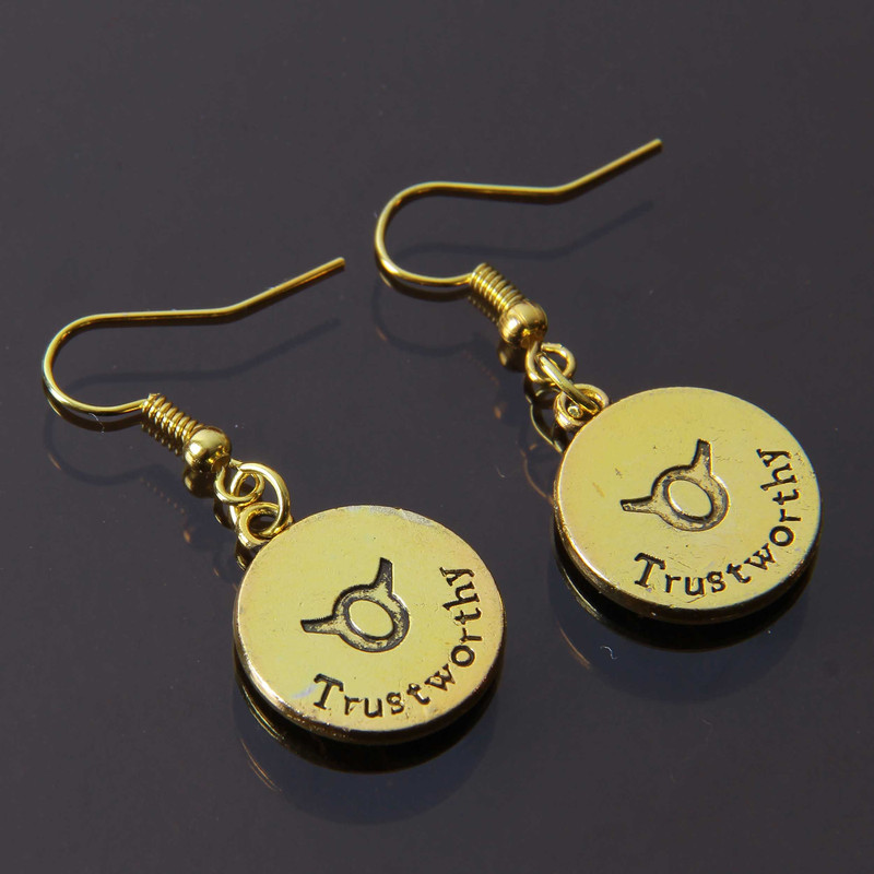 گوشواره دخترانه مدل فانتزی کد GZN_119