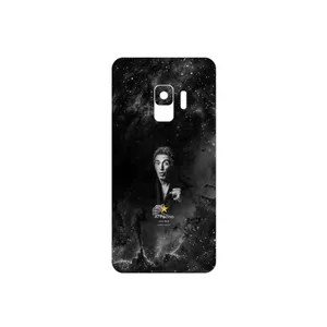 MAHOOT Al Pacino Cover Sticker for Samsung Galaxy S9