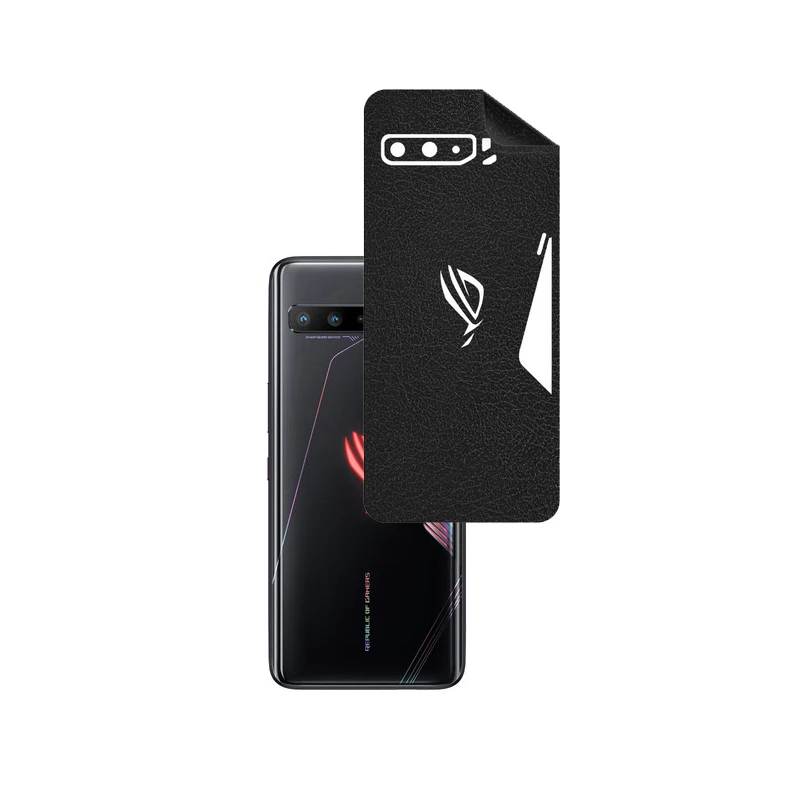 برچسب پوششی مدل PG CH مناسب برای گوشی موبایل ایسوس ROG Phone 3 Strix