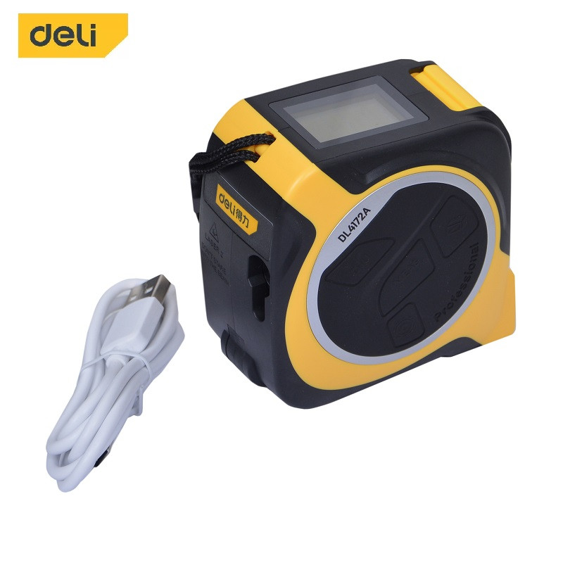 متر لیزری دلی مدل  DL4172A