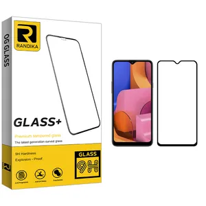 Randika GLD Screen Protector For Samsung Galaxy A20s