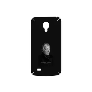 MAHOOT Portrait of a European Woman Cover Sticker for Samsung Galaxy S4 mini