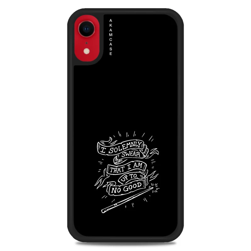 کاور آکام مدل AMC-WAXR-HARRY POTTER-61 مناسب برای گوشی موبایل اپل iPhone XR