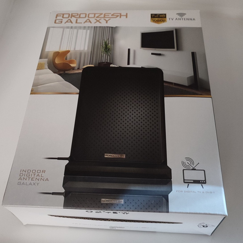 آنتن رومیزی فروزش گلکسی مدل 10M