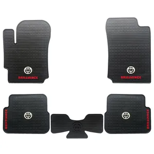 کفپوش خودرو پالمیرا مدل J1 مناسب برای برلیانس H330 و H320