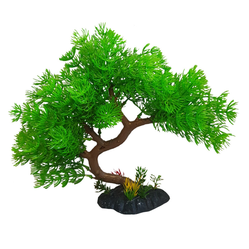 درخت تزیینی آکواریوم مدل سارینا s30