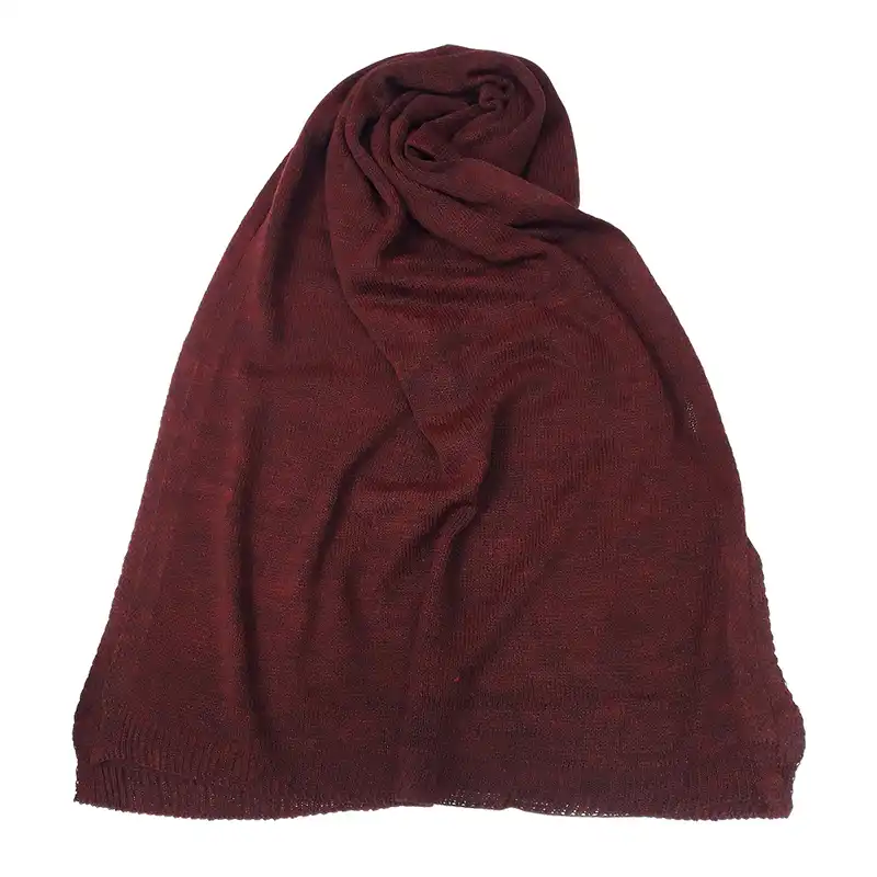 شال بافت زنانه مدل 140