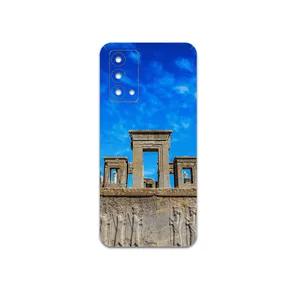 MAHOOT TAKHT-e-JAMSHID Cover Sticker for Realme GT Master