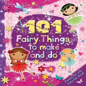 مجله 101 Fairy Things to Make-and-Do دسامبر 2012
