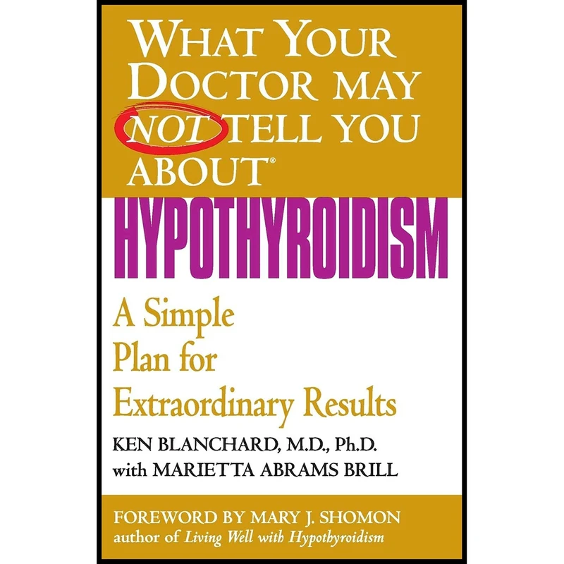کتاب What Your Doctor May Not Tell You About™ اثر جمعی از نویسندگان انتشارات تازه ها