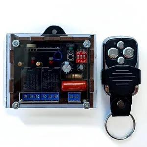 ریموت کنترل دو کانال مدل R2CH-220AC