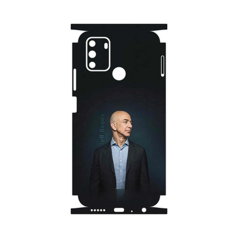 برچسب پوششی ماهوت مدل Jeff_Bezos-FullSkin مناسب برای گوشی موبایل جی پلاس S10 2022
