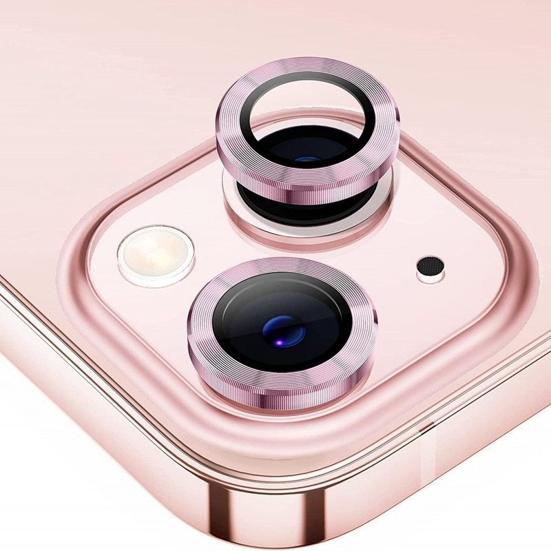 محافظ لنز دوربین نیو مدل رینگی کد 02 مناسب برای گوشی موبایل اپل iphone 13