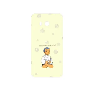 MAHOOT Ikkyu-san Cover Sticker for HTC U11
