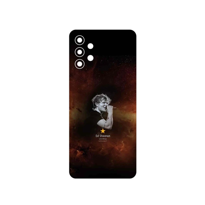 برچسب پوششی ماهوت مدل Ed Sheeran مناسب برای گوشی موبایل سامسونگ Galaxy M32 5G