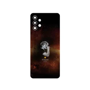 MAHOOT Ed Sheeran Cover Sticker for Samsung Galaxy M32 5G