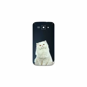 MAHOOT Persian cat Cover Sticker for Huawei Ascend Y520