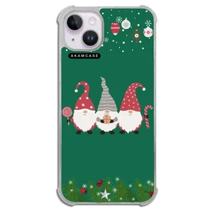 AKAM AMCWTA14PLUS-CHRISTMAS12 Cover For Apple iPhone 14 Plus