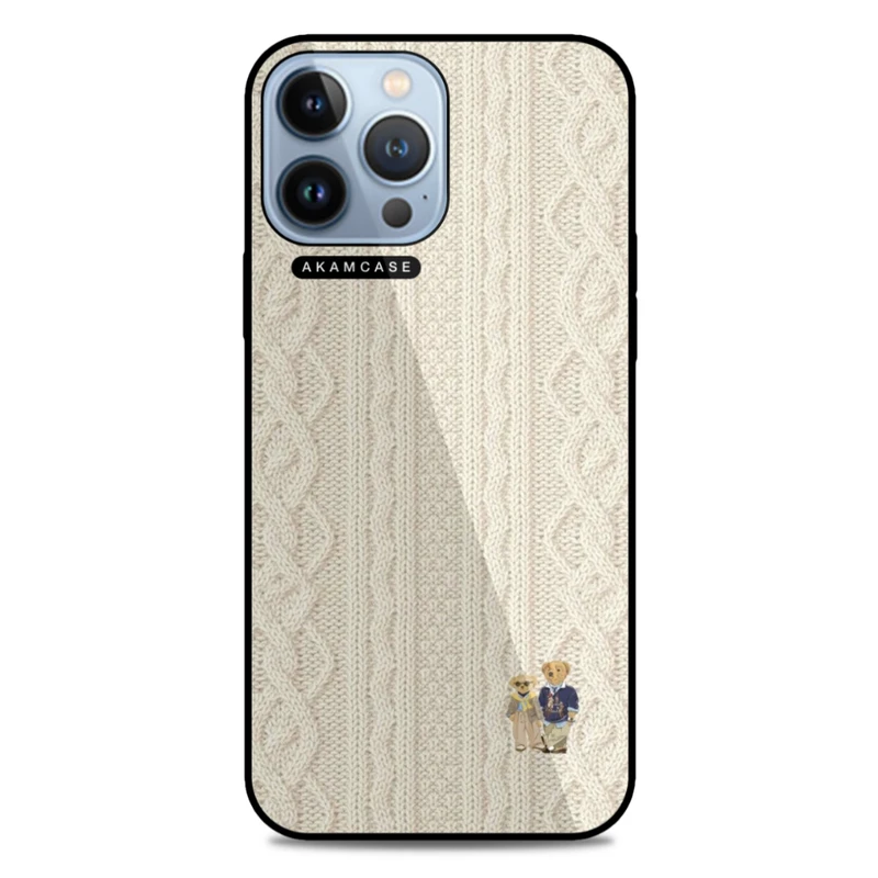 کاور آکام مدل AMC-WA13PROMAX-TRICOT-10 مناسب برای گوشی موبایل اپل iPhone 13 Pro Max