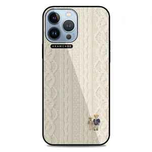 AKAM AMC-WA13PROMAX-TRICOT-10 Cover For Apple iPhone 13 Pro Max