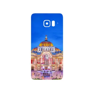 MAHOOT Mexico City Cover Sticker for Samsung Galaxy S6 Edge Plus