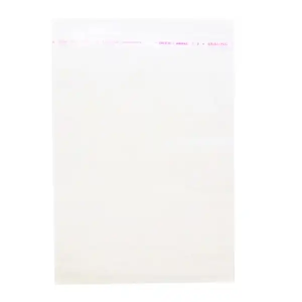 پلاستیک بسته بندی  کد 4488.4.6.100 بسته 100 عددی