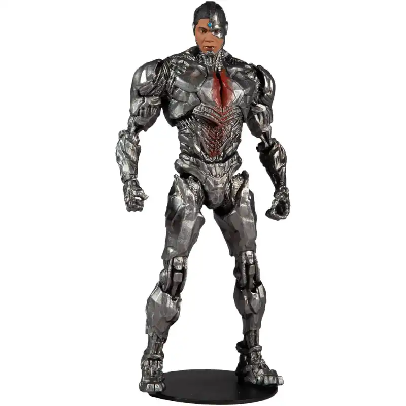 اکشن فیگور مک فارلین مدل سایبورگ