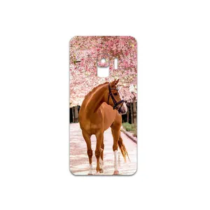 MAHOOT Horse-1 Cover Sticker for Samsung Galaxy S9