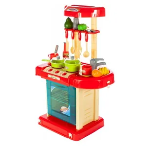 ست اسباب بازی آشپزخانه ژیونگ چنگ مدل No.008-56A