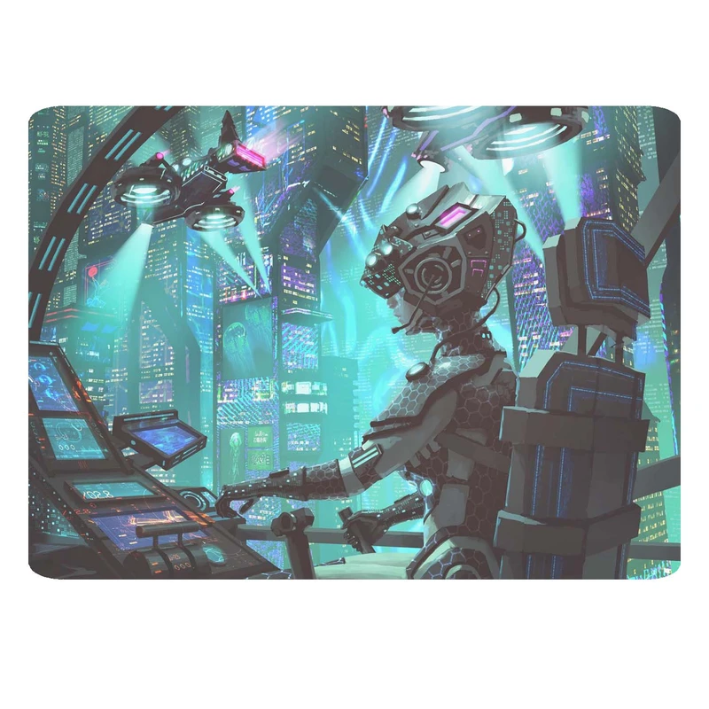 ماوس پد مدل ربات کد 220 BBB