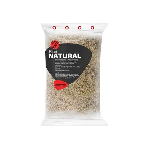 برنج قهوه ای ایرانی نچرال - 500 گرم