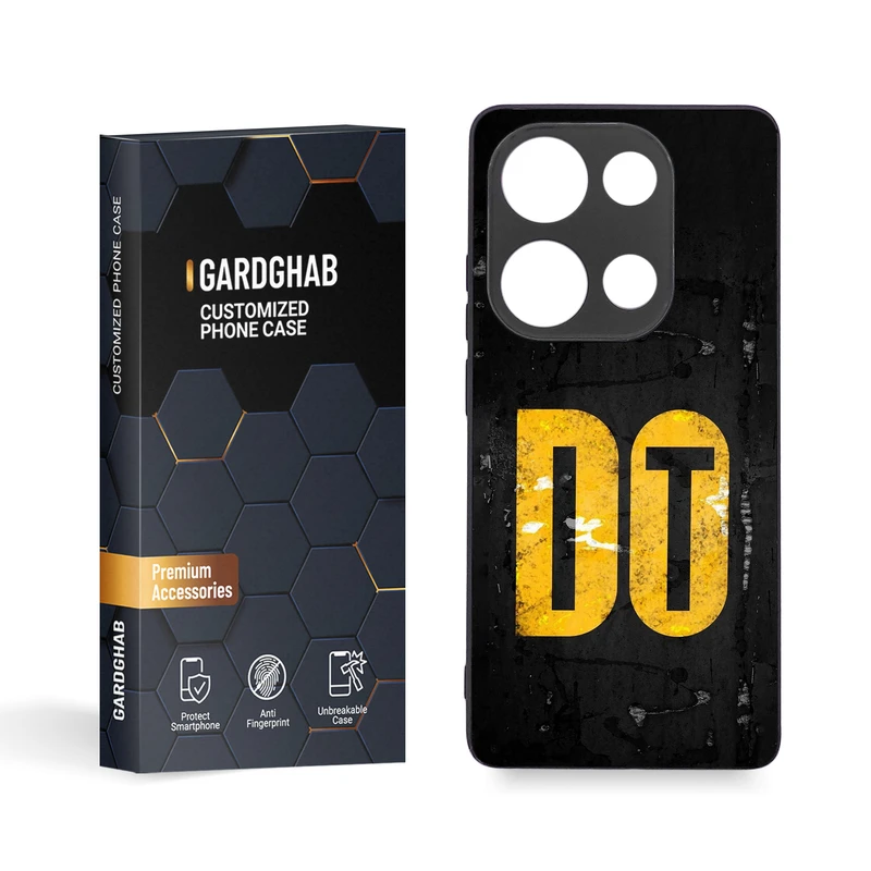 کاور گارد قاب مدل پسرانه مناسب برای گوشی موبایل شیائومی Redmi Note 13 Pro 4G / Poco M6 Pro 4G