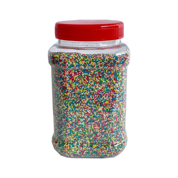 دراژه تزئینی شکری مخلوط سحرآمیز - 700 گرم