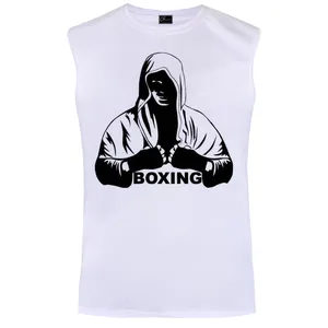 تاپ مردانه مدل boxing کد BA29 S