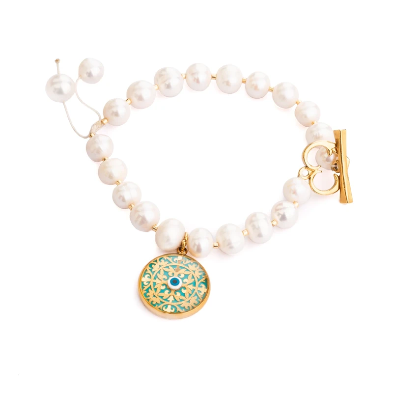 دستبند زنانه الون مدل گلاره