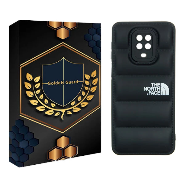 کاور گلدن گارد مدل North_pufferi مناسب برای گوشی موبایل شیائومی Redmi Note 9 pro / Note 9S