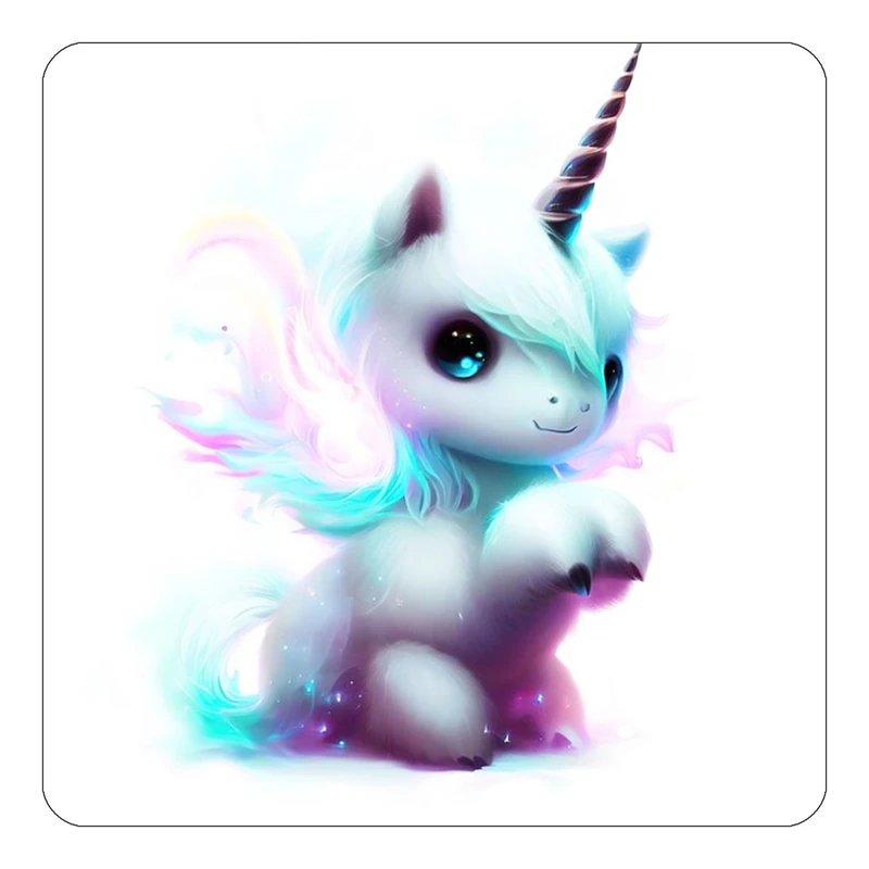 مگنت کاکتی طرح اسب تک شاخ و یونیکورن مدل mp29243