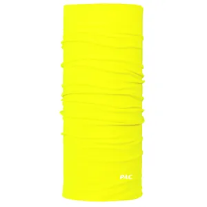 دستمال سر و گردن پک مدل UV Protector Neon Yellow