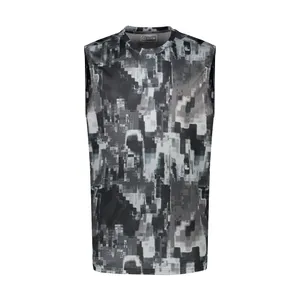 تاپ ورزشی مردانه مل اند موژ مدل M08133-103