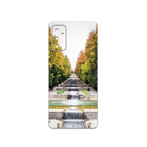MAHOOT SHAHZADEH-Garden Cover Sticker for Samsung Galaxy M52 5G