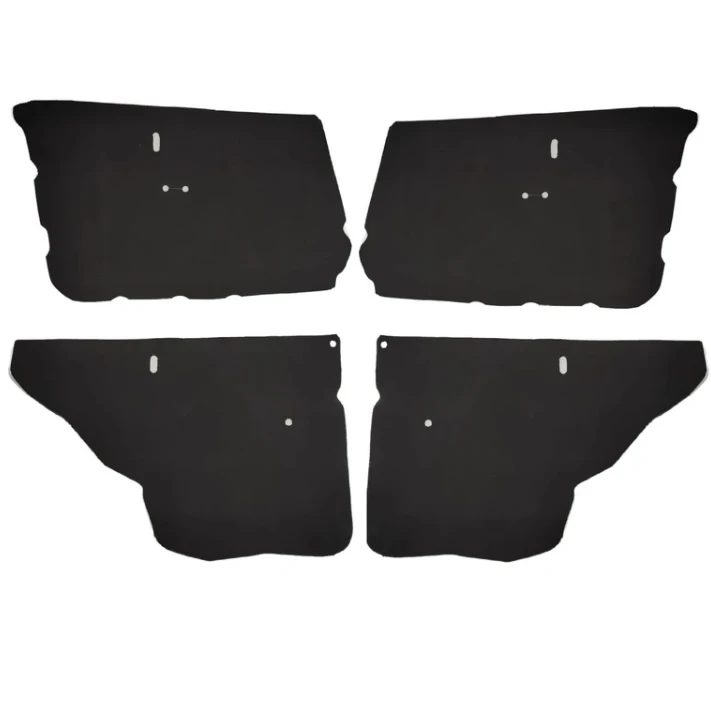 عایق صوتی حرارتی درب خودرو مدل dp-28 مناسب برای پراید 