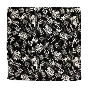 دستمال سر و گردن مدل BANDANA-23