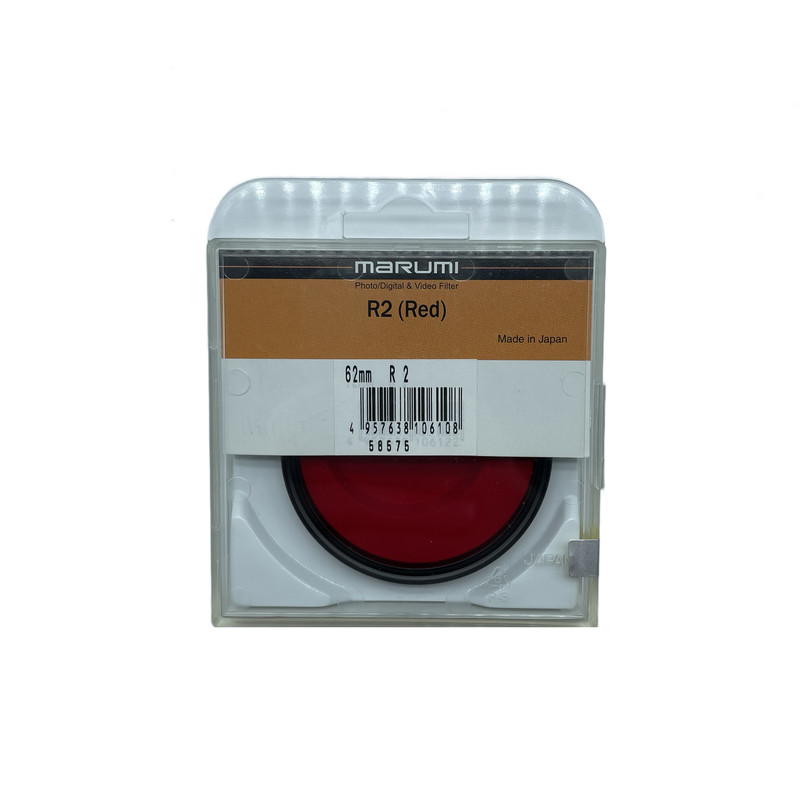 فیلتر لنز مارومی مدل RD(R2)-62MM