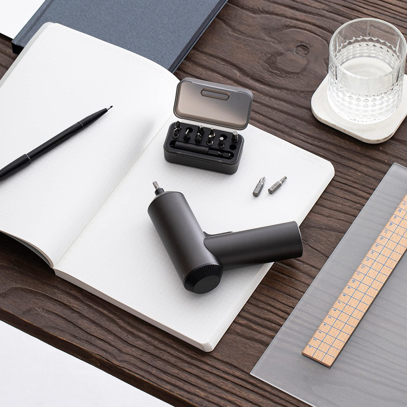 مجموعه 12 عددی پیچ گوشتی شارژی و سری پیچ گوشتی میجیا مدل SD001QW مجموعه 12 عددی پیچ گوشتی شارژی و سری پیچ گوشتی میجیا مدل SD001QW